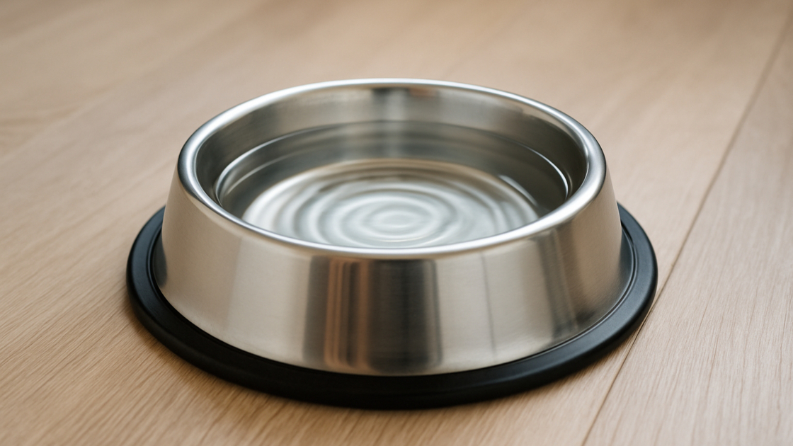Besoins en eau du chien : prévenir la déshydratation
