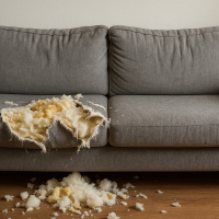 Chien destructeur : comprendre et corriger