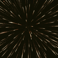 Feux d’artifice : protéger son chien en été